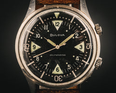 Bulova Diver M1 - L'Atelier du Temps