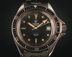 Yema Superman Quartz - L'Atelier du Temps