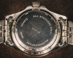 Yema Superman Quartz - L'Atelier du Temps