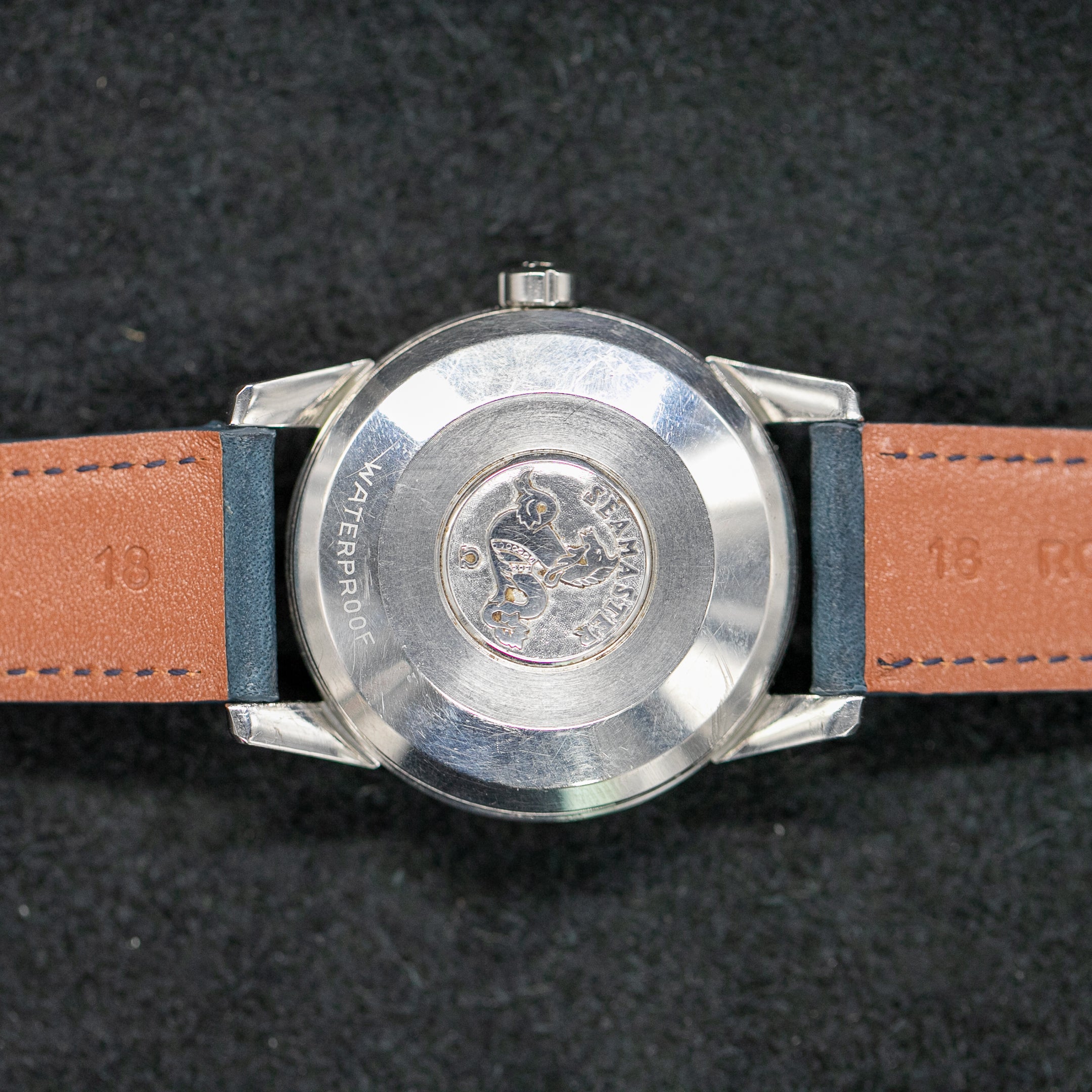 Omega Seamaster Calendar - L'Atelier du Temps