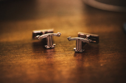Boutons de manchettes Jaeger Lecoultre - L'Atelier du Temps