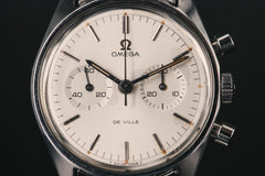 Oméga DeVille Chronographe - L'Atelier du Temps