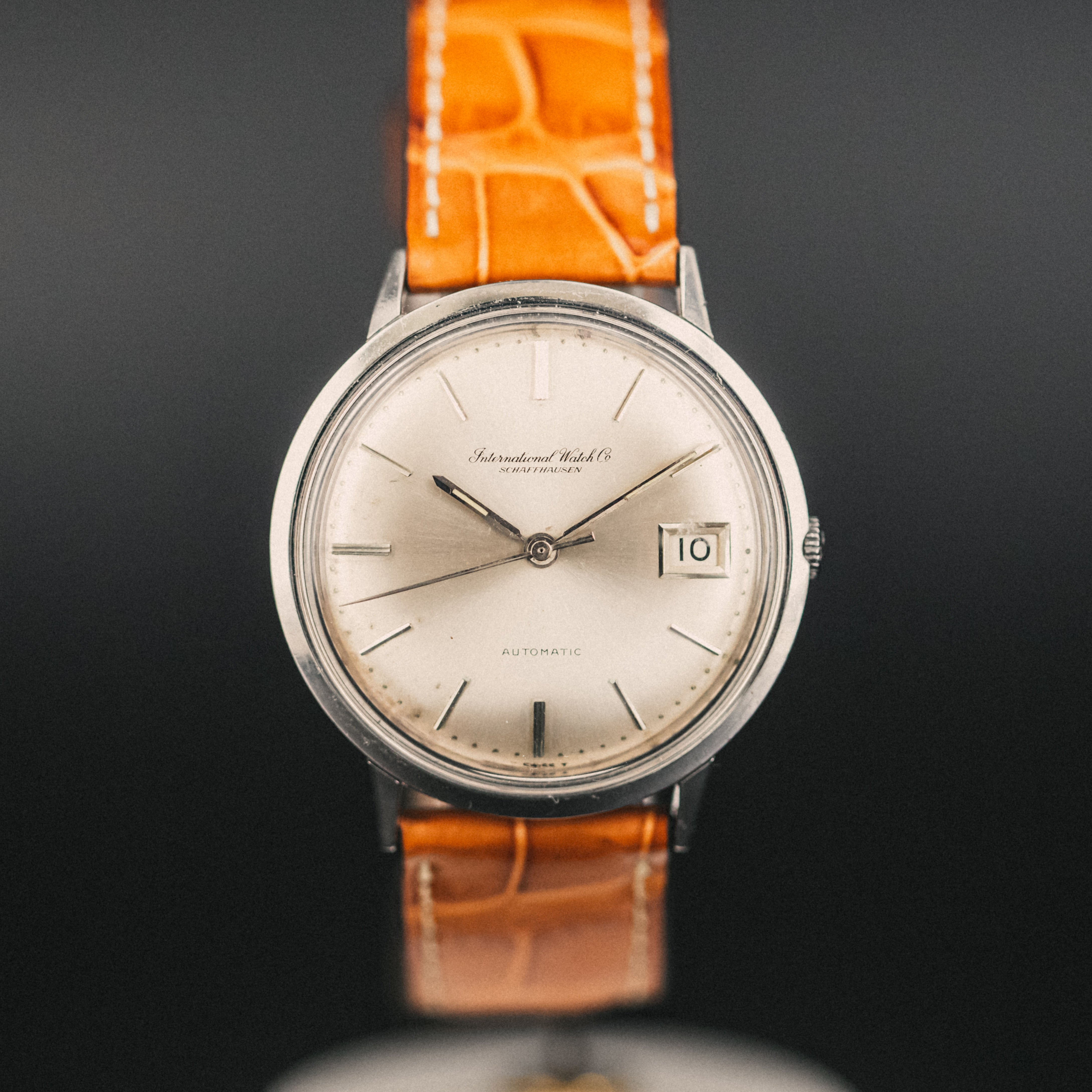 IWC pre-ingénieur - L'Atelier du Temps
