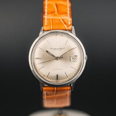 IWC pre-ingénieur - L'Atelier du Temps