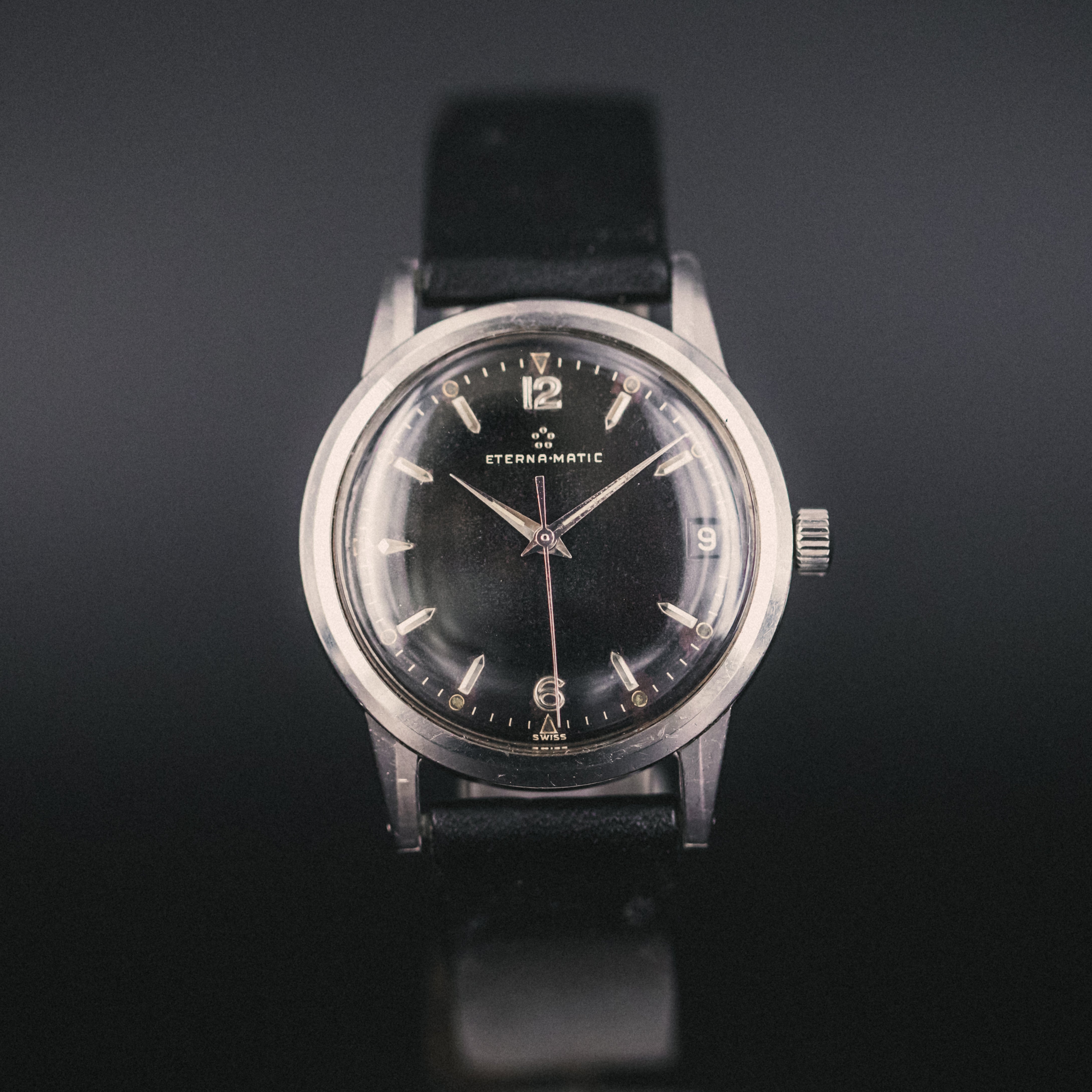 Eterna-matic Calatrava - L'Atelier du Temps