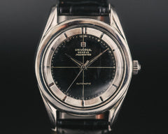 Universal Genève Polerouter Bumper - L'Atelier du Temps
