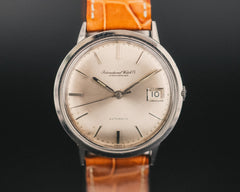 IWC pre-ingénieur - L'Atelier du Temps