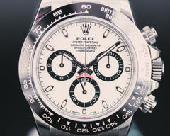 Rolex Daytona Sultan d'Oman - L'Atelier du Temps