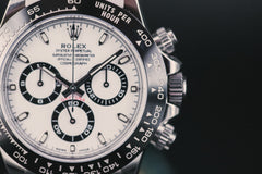 Rolex Daytona Sultan d'Oman - L'Atelier du Temps