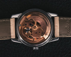 Omega Seamaster Automatique - L'Atelier du Temps