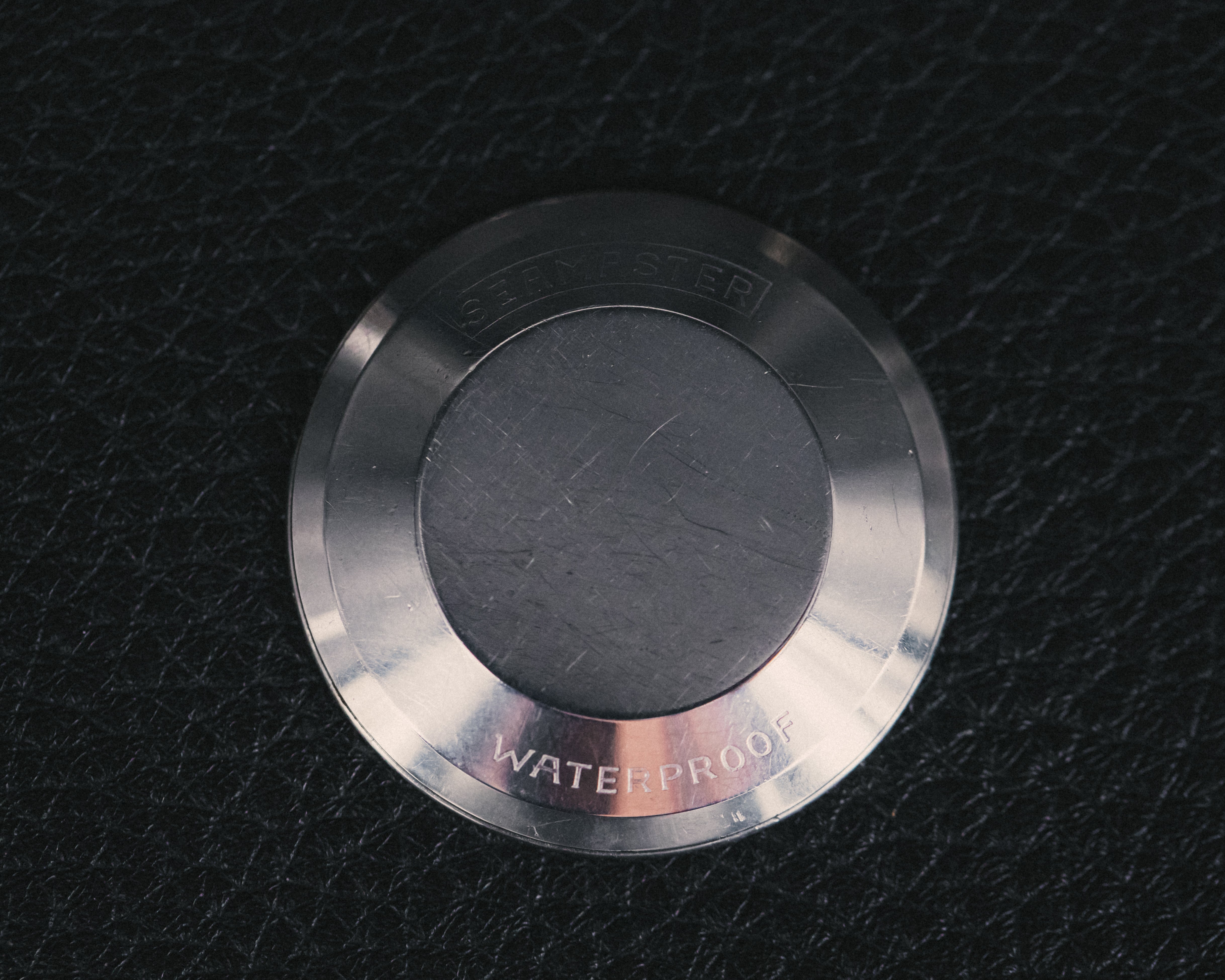 Omega Seamaster Automatique - L'Atelier du Temps