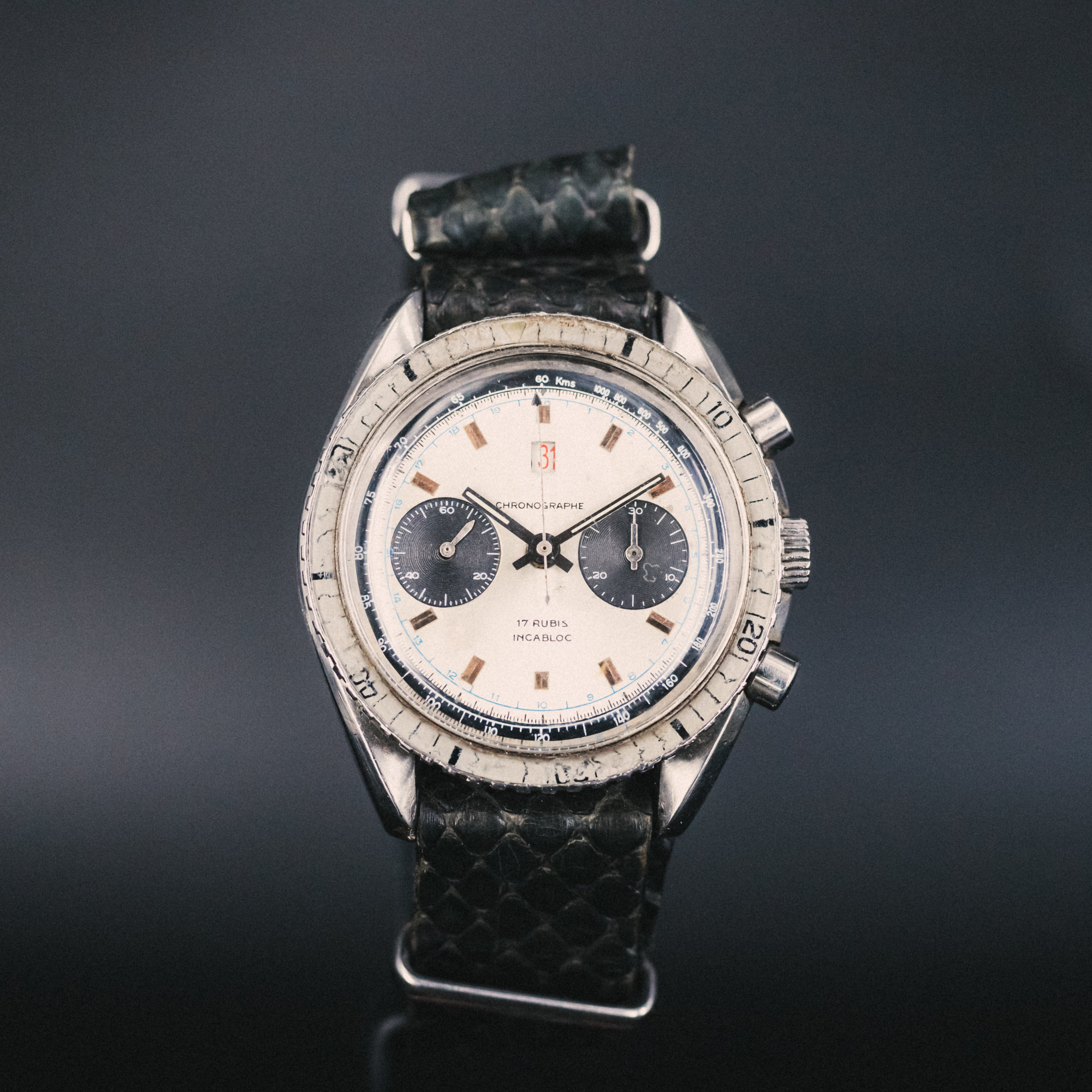 Chronographe - L'Atelier du Temps