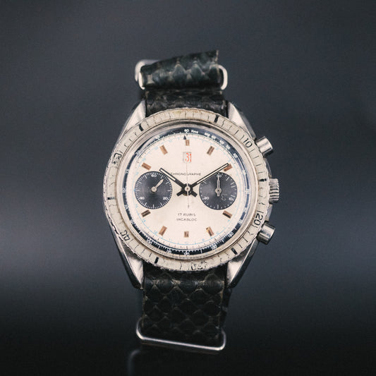 Chronographe - L'Atelier du Temps
