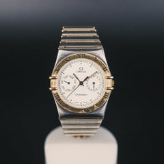 Omega Constellation Daydate - L'Atelier du Temps
