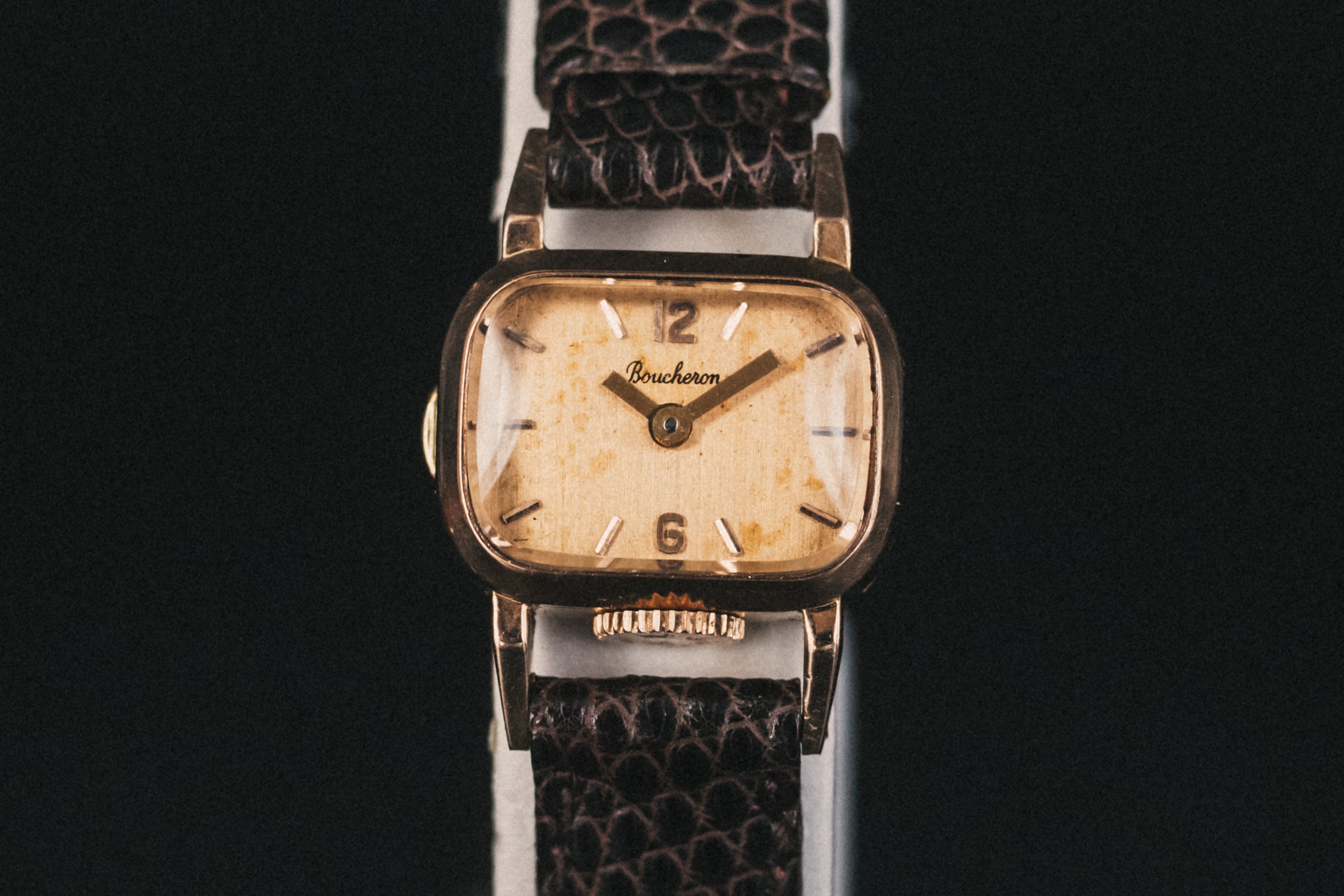 Boucheron Lady - L'Atelier du Temps
