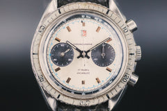 Chronographe - L'Atelier du Temps