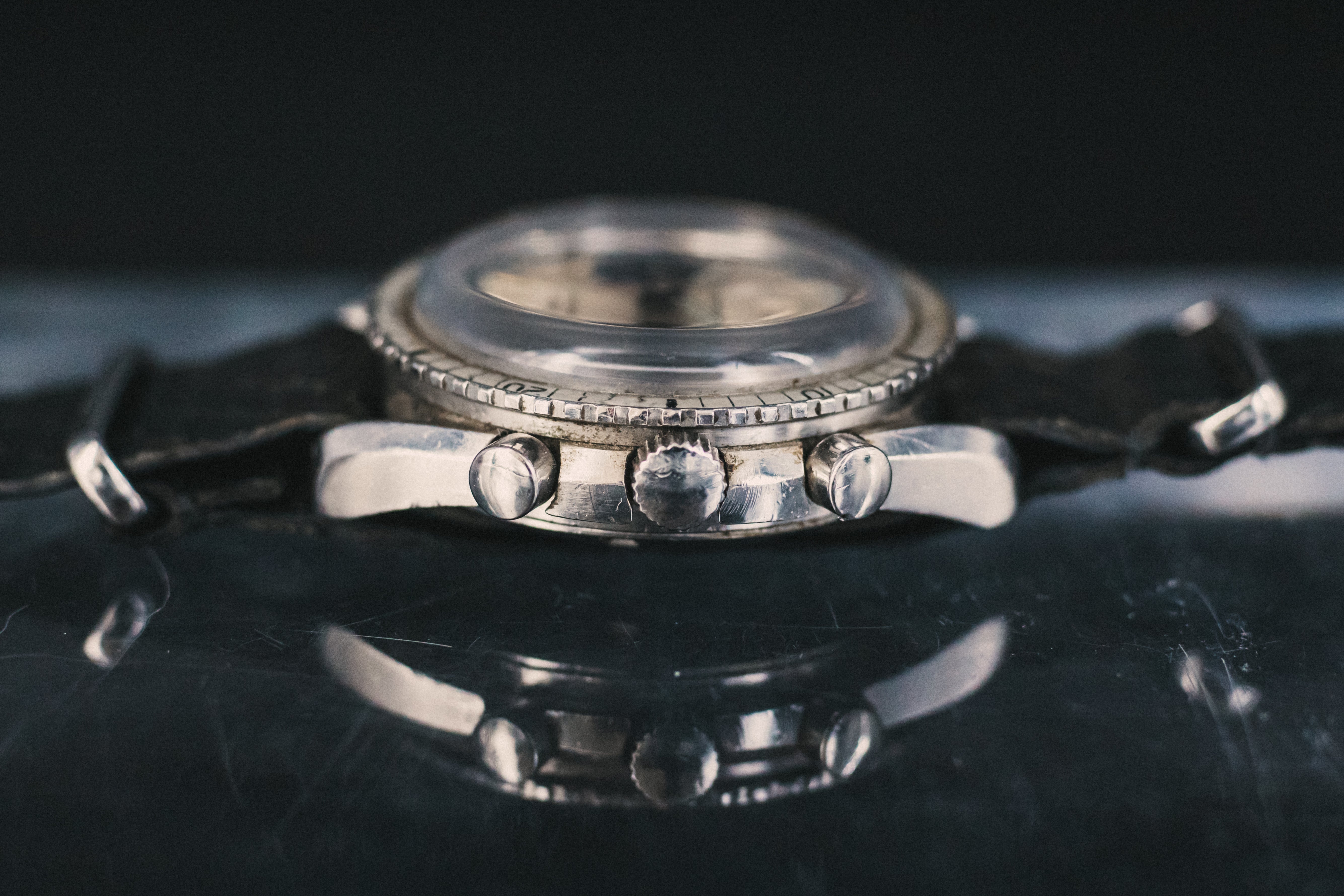 Chronographe - L'Atelier du Temps