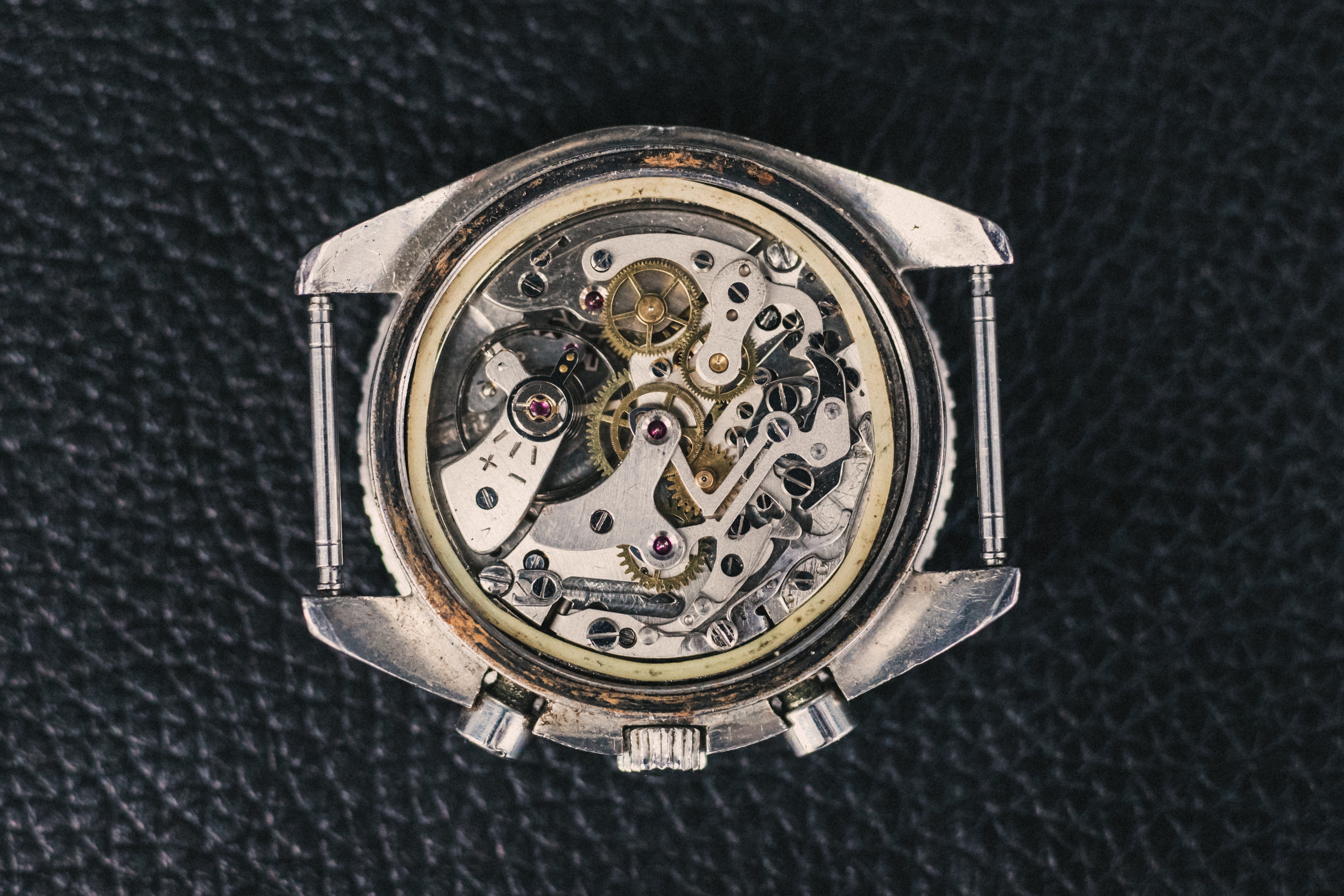 Chronographe - L'Atelier du Temps