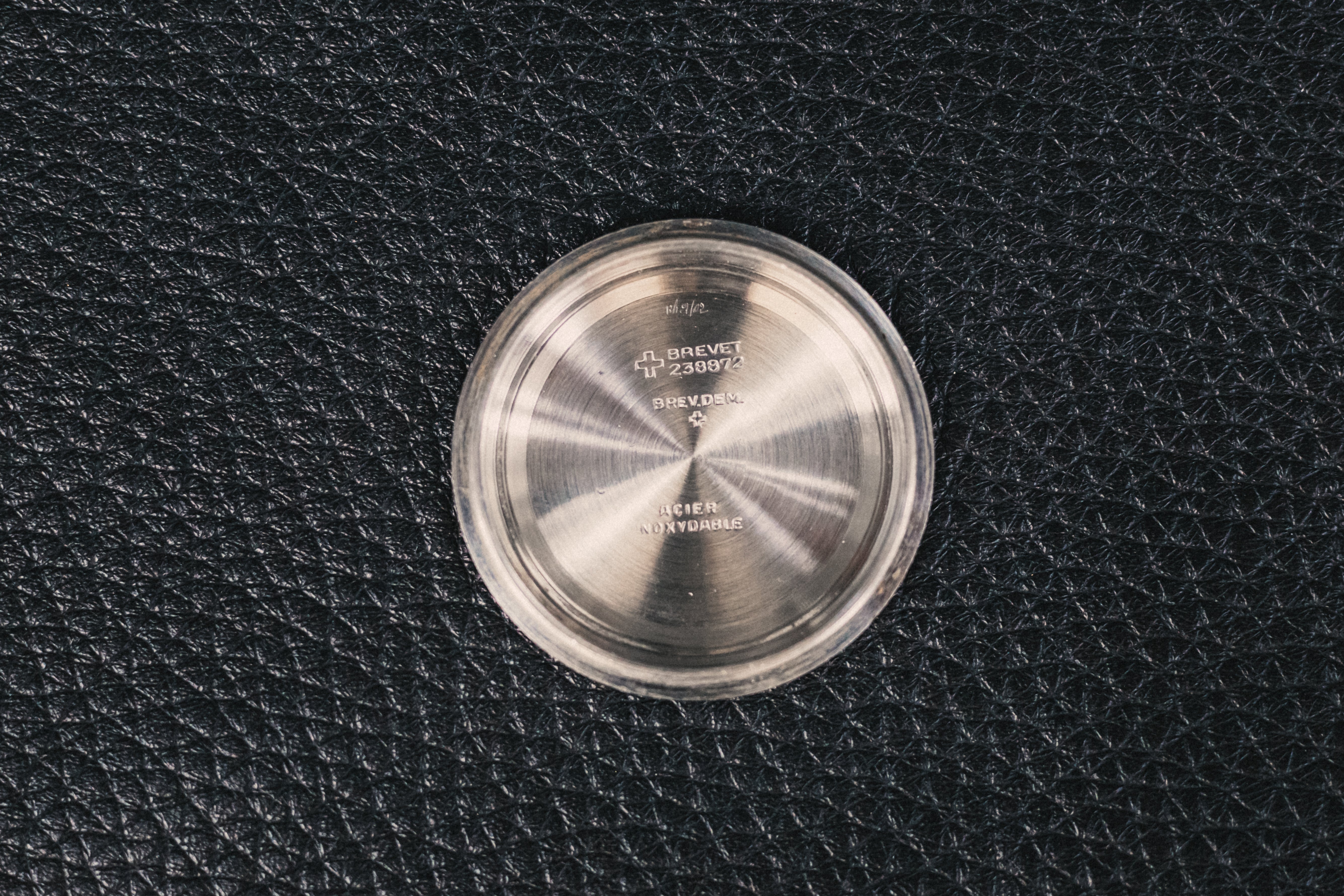 Jaquet Droz 25 - L'Atelier du Temps