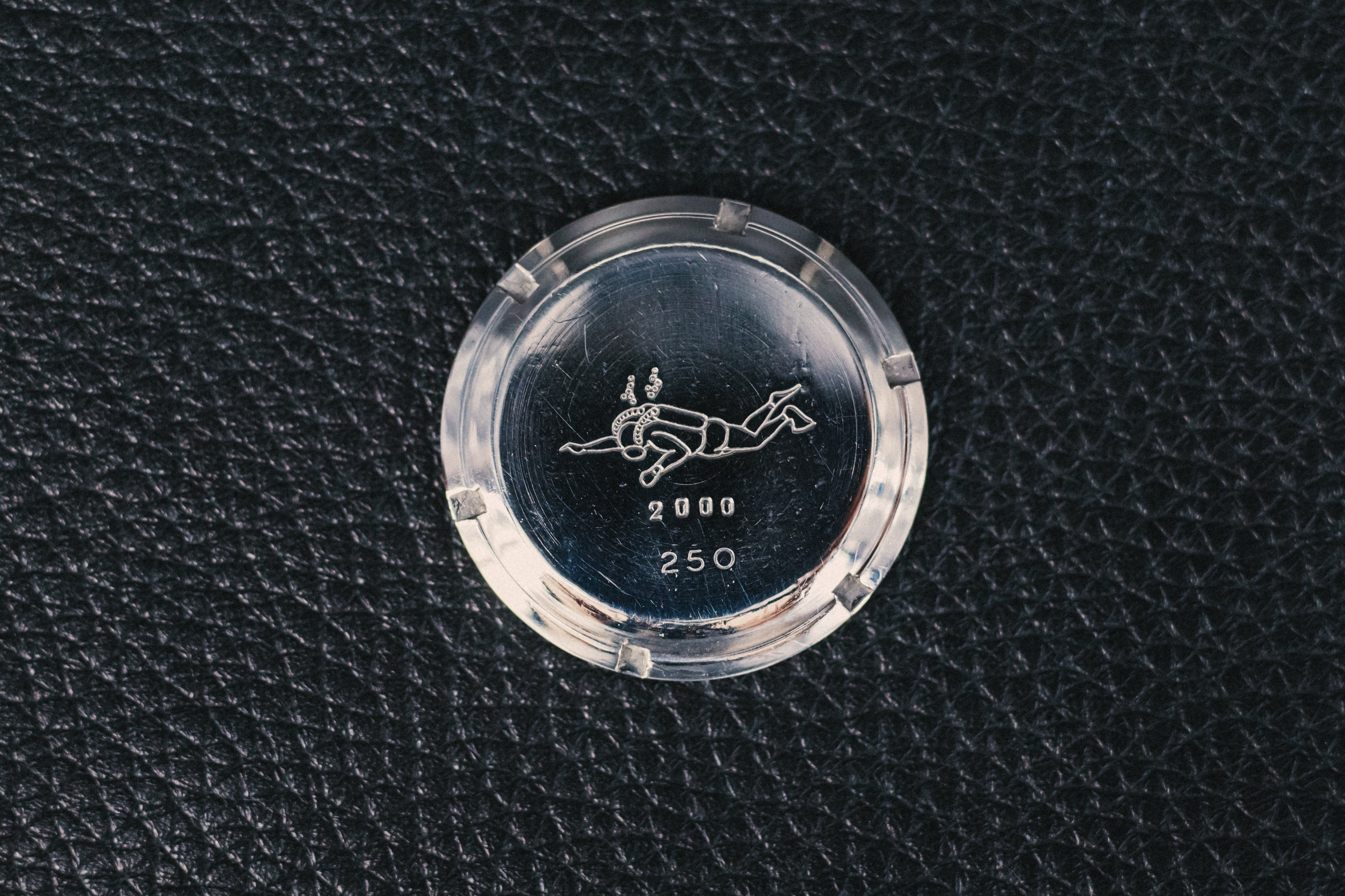 Jaquet Droz 25 - L'Atelier du Temps