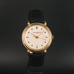 IWC Calatrava - L'Atelier du Temps