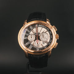 Audemars Piguet Millenary Chronographe - L'Atelier du Temps