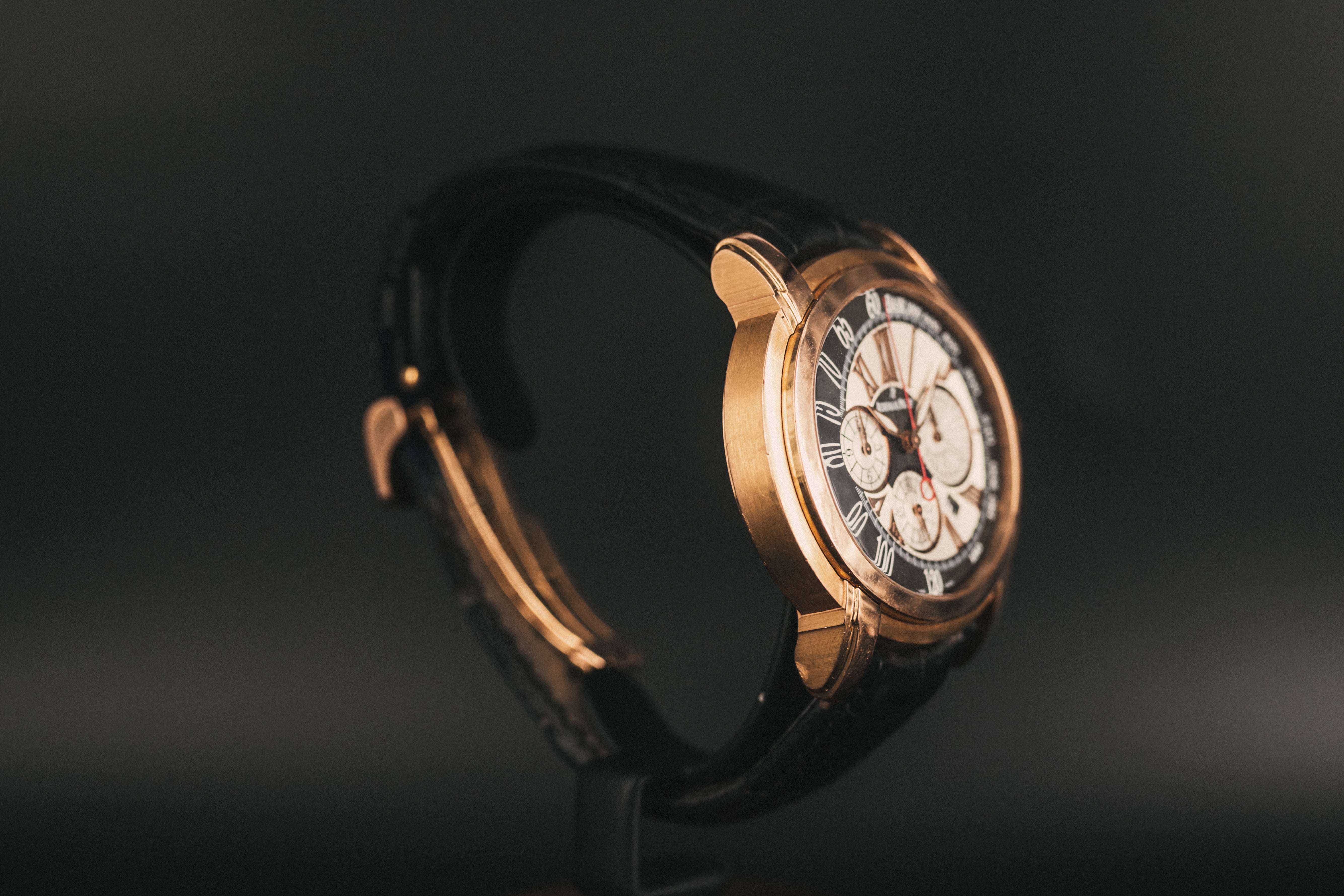 Audemars Piguet Millenary Chronographe - L'Atelier du Temps