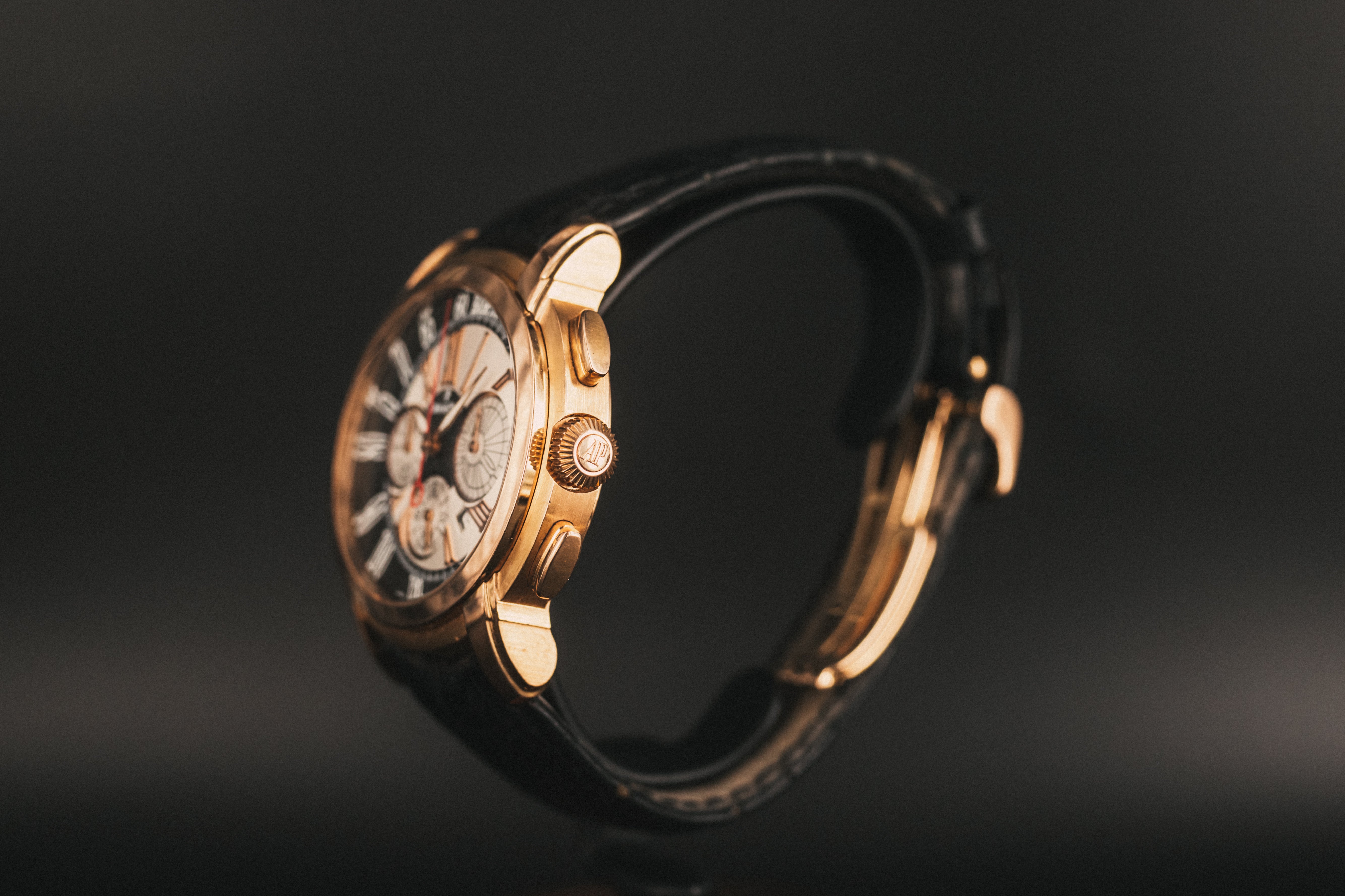 Audemars Piguet Millenary Chronographe - L'Atelier du Temps