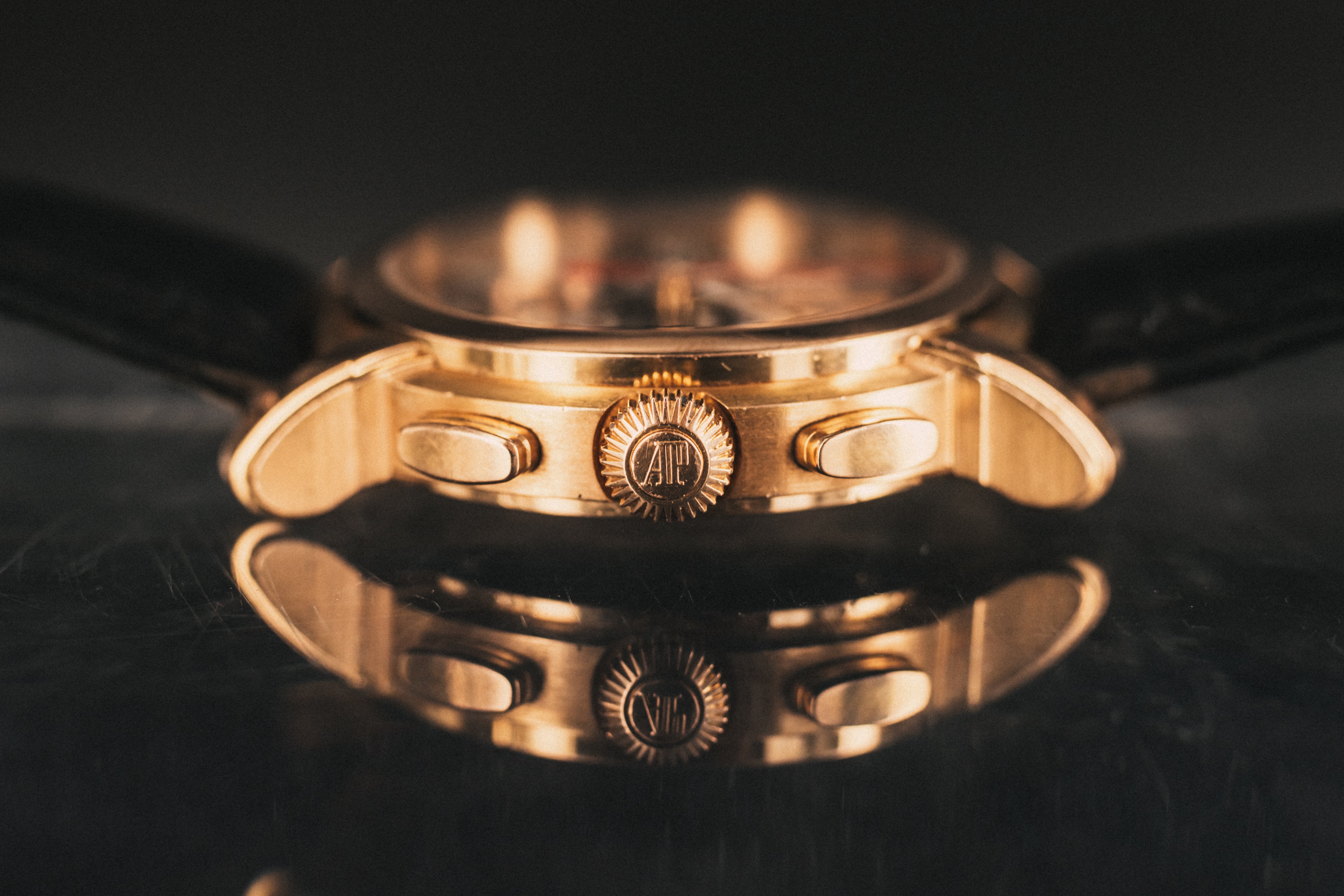 Audemars Piguet Millenary Chronographe - L'Atelier du Temps