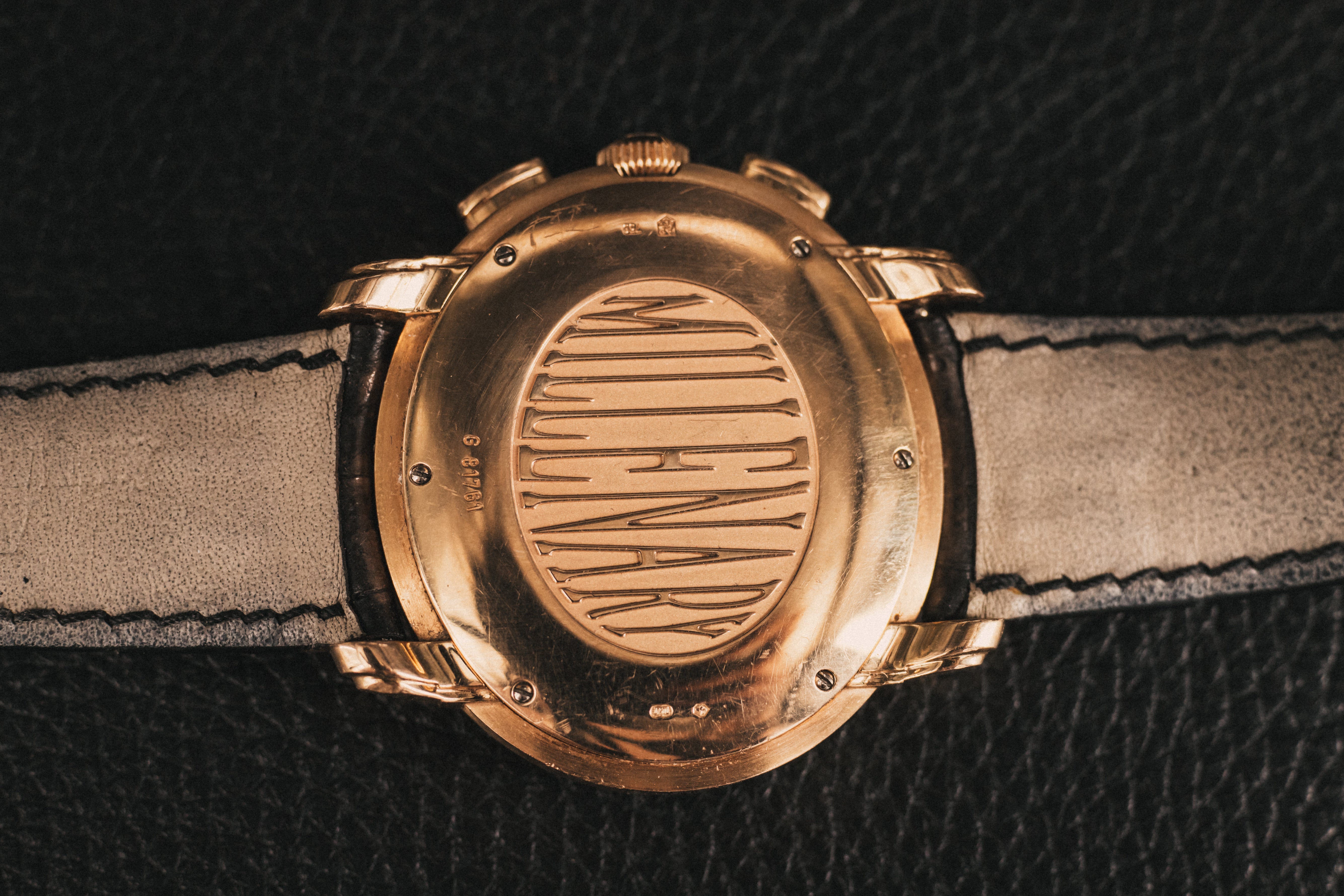 Audemars Piguet Millenary Chronographe - L'Atelier du Temps