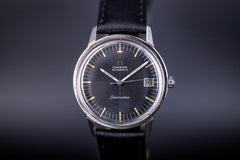 Omega Seamaster Date cadran "Speedmaster Companion" - L'Atelier du Temps