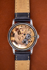 Omega Seamaster Date cadran "Speedmaster Companion" - L'Atelier du Temps