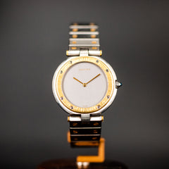 Cartier Santos Ronde - L'Atelier du Temps