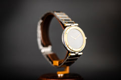 Cartier Santos Ronde - L'Atelier du Temps