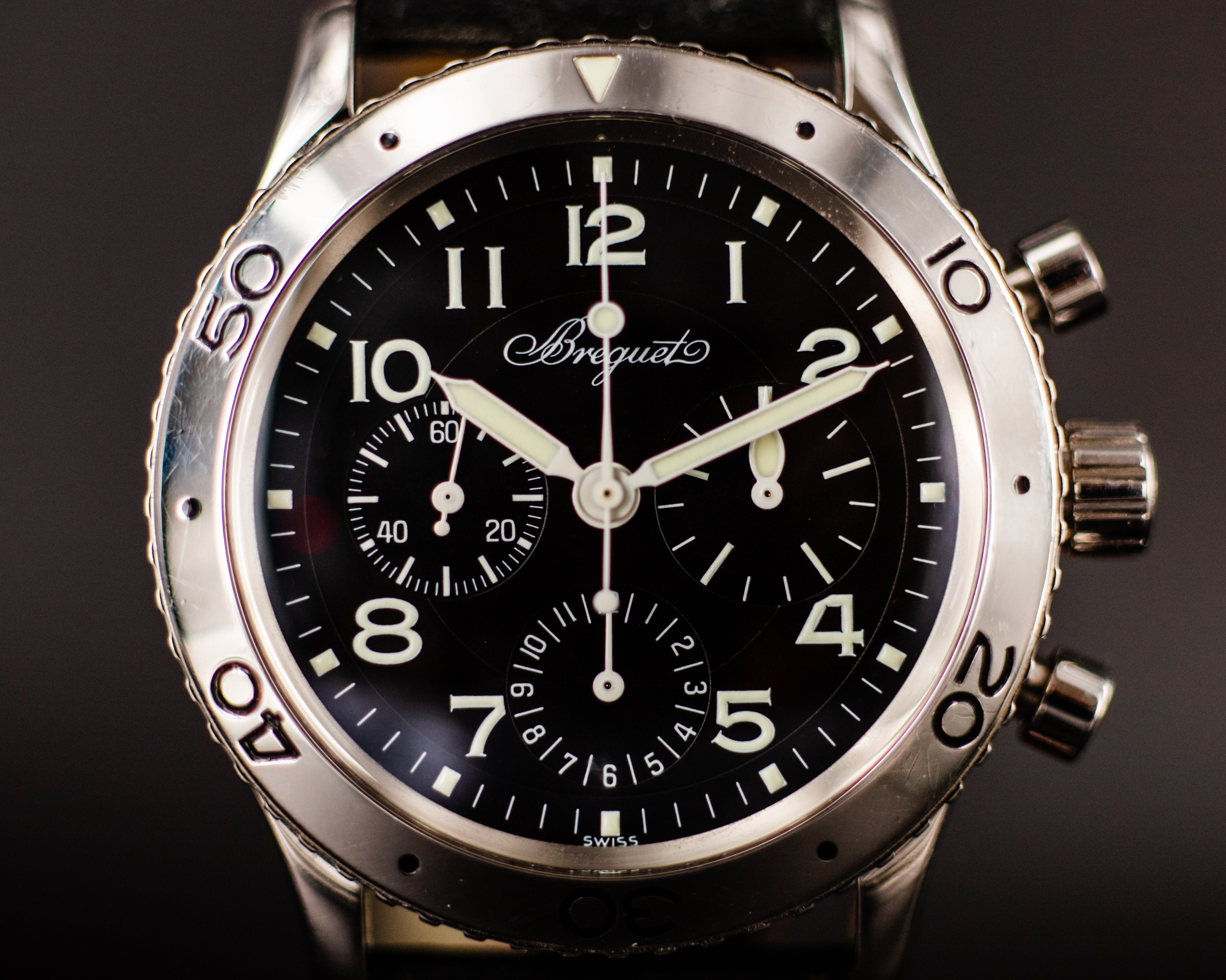 Breguet Type XX 3800 - L'Atelier du Temps