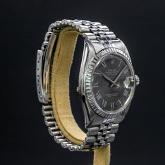 Rolex Datejust - L'Atelier du Temps