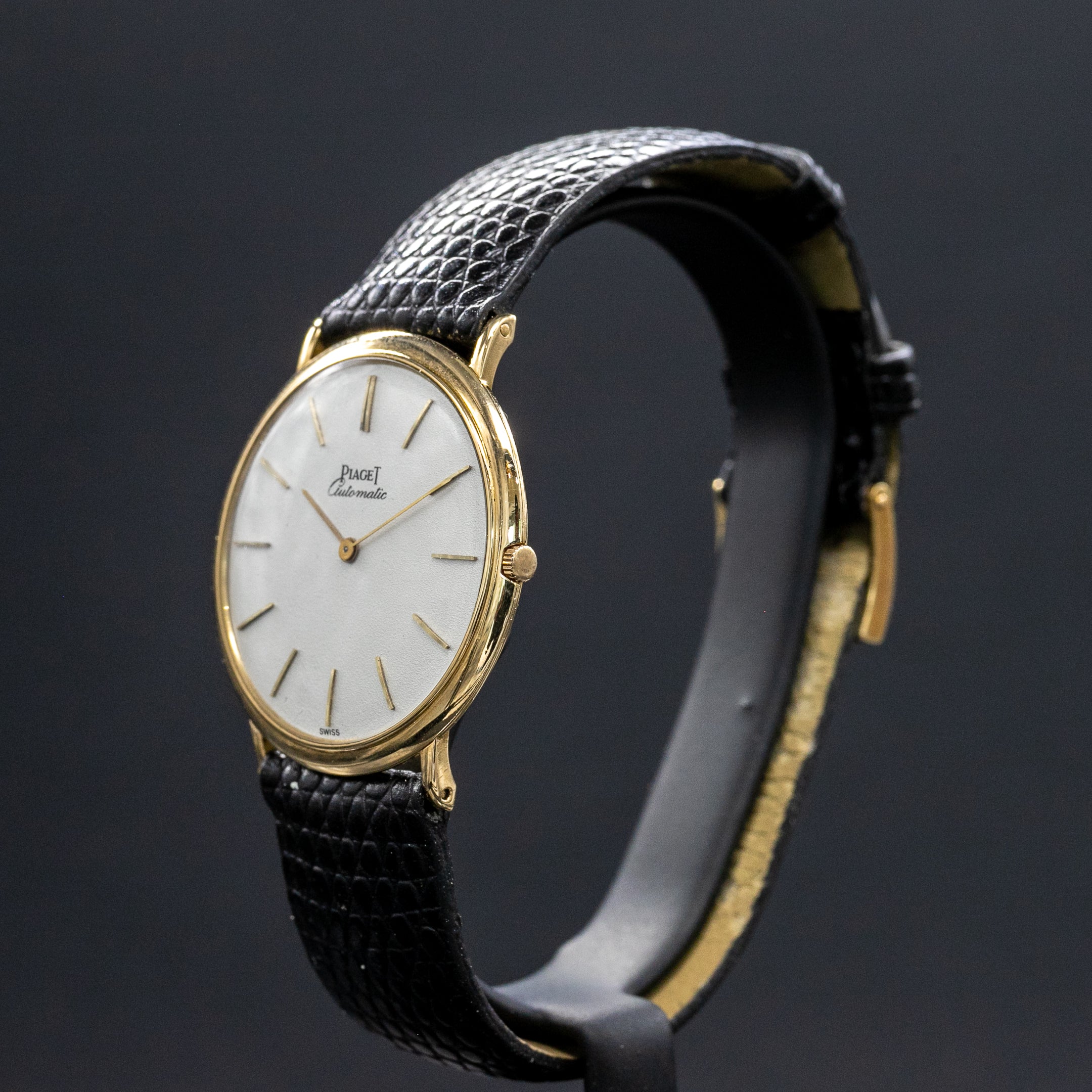 Piaget ultra-plate 12P - L'Atelier du Temps