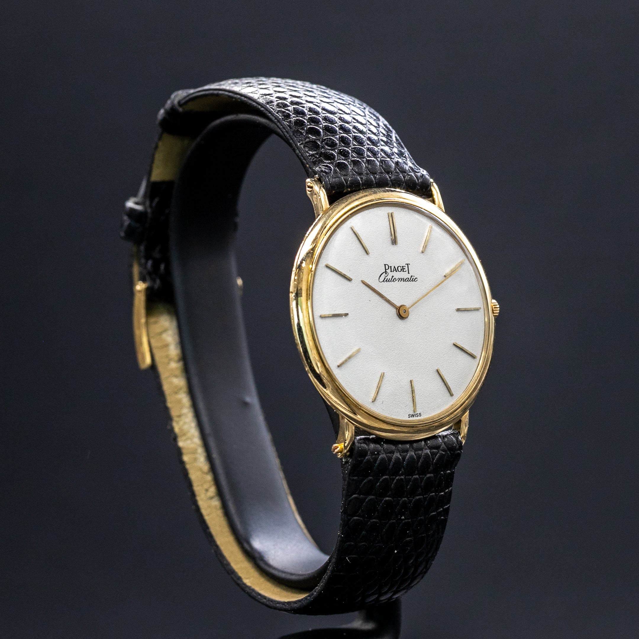 Piaget ultra-plate 12P - L'Atelier du Temps