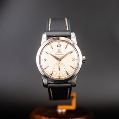 Omega Seamaster - Petite Seconde - L'Atelier du Temps