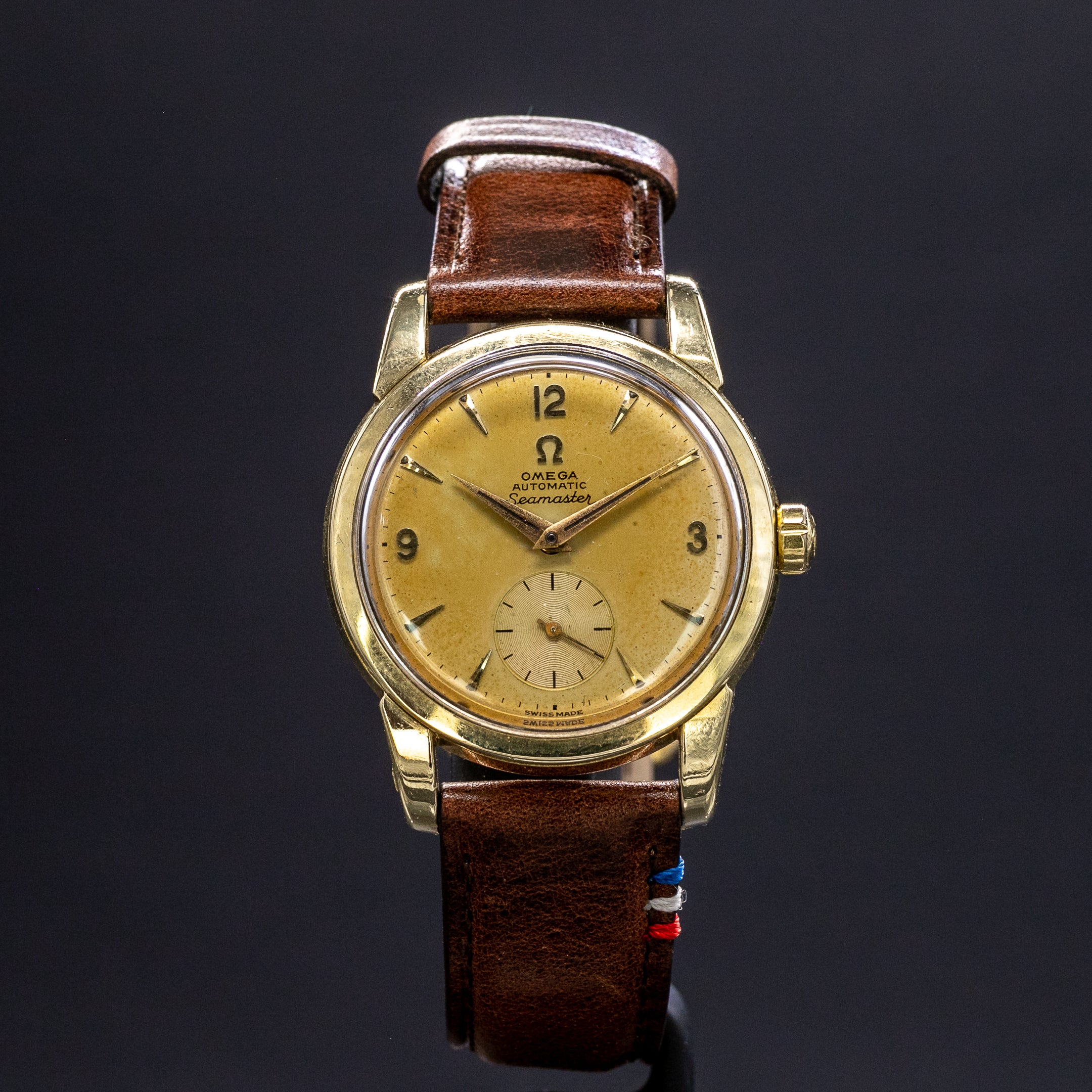Omega Seamaster - L'Atelier du Temps