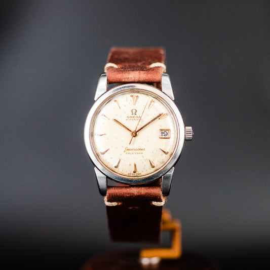 Omega Seamaster Calendar - L'Atelier du Temps