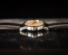 Omega Seamaster - Petite Seconde - L'Atelier du Temps