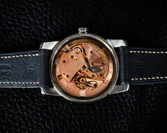 Omega Seamaster - Petite Seconde - L'Atelier du Temps