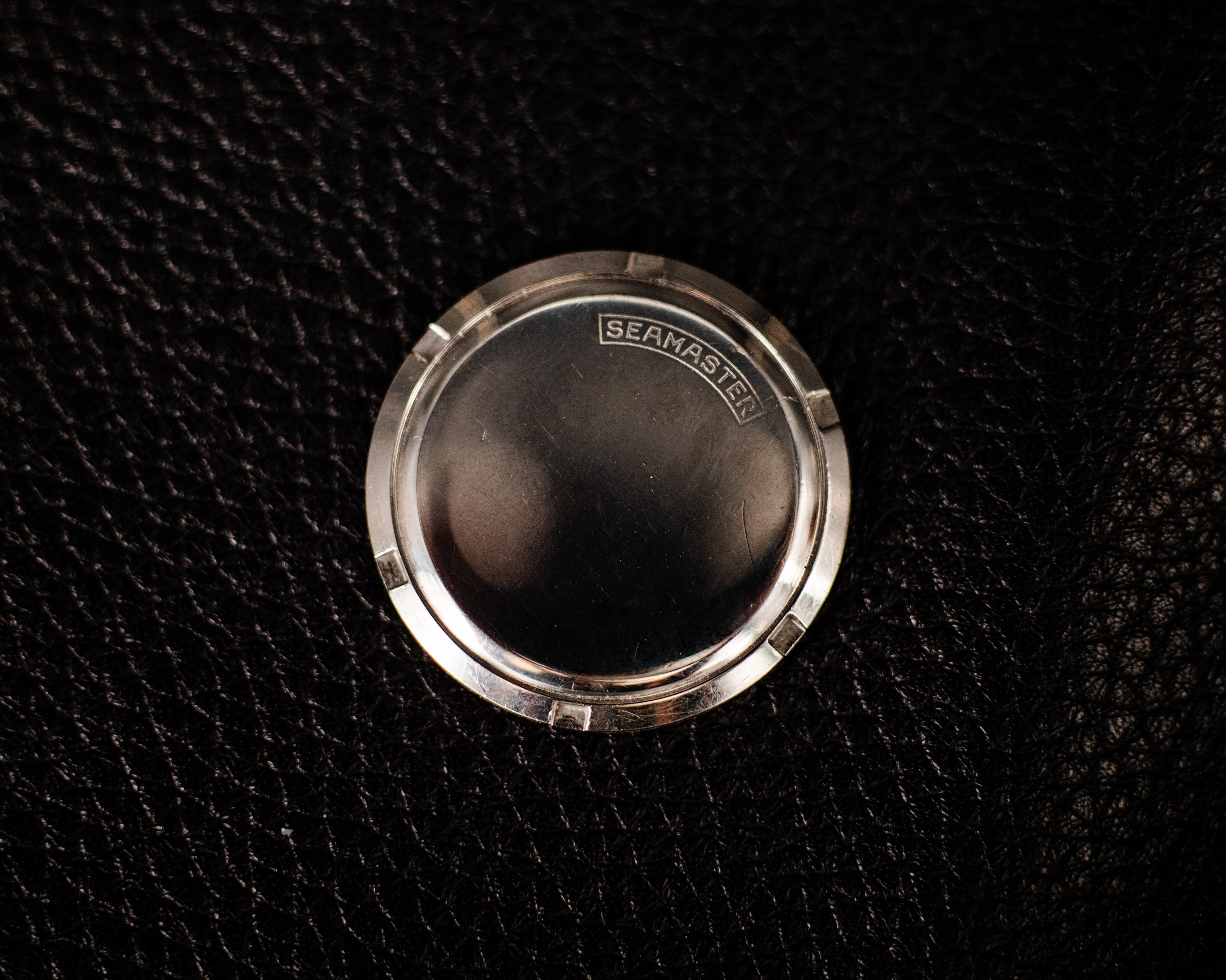 Omega Seamaster - Petite Seconde - L'Atelier du Temps