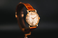 Movado Calatrava - Or Rose - L'Atelier du Temps