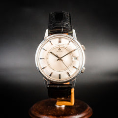 LeCoultre Memovox Manuel - L'Atelier du Temps