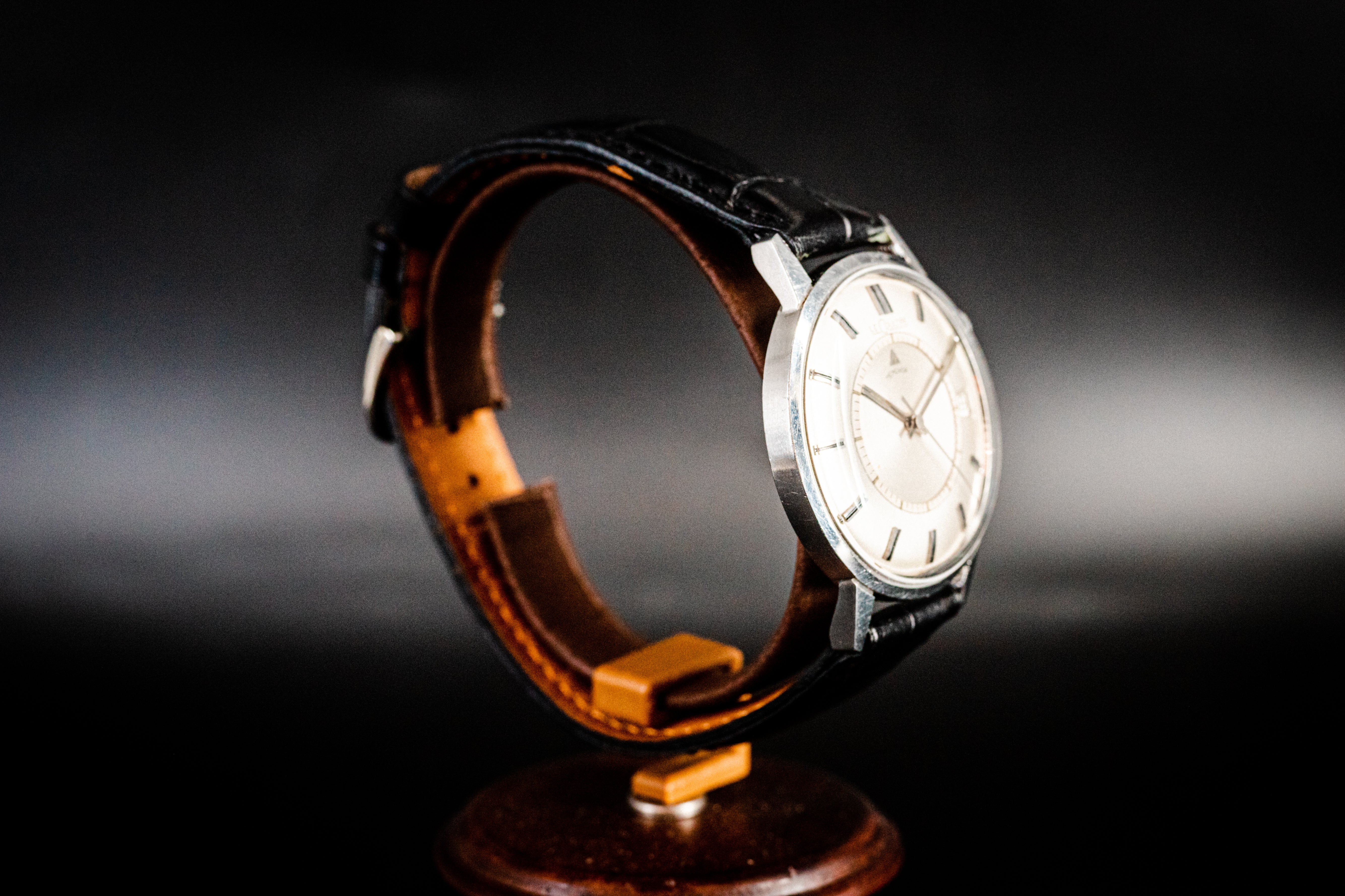 LeCoultre Memovox Manuel - L'Atelier du Temps