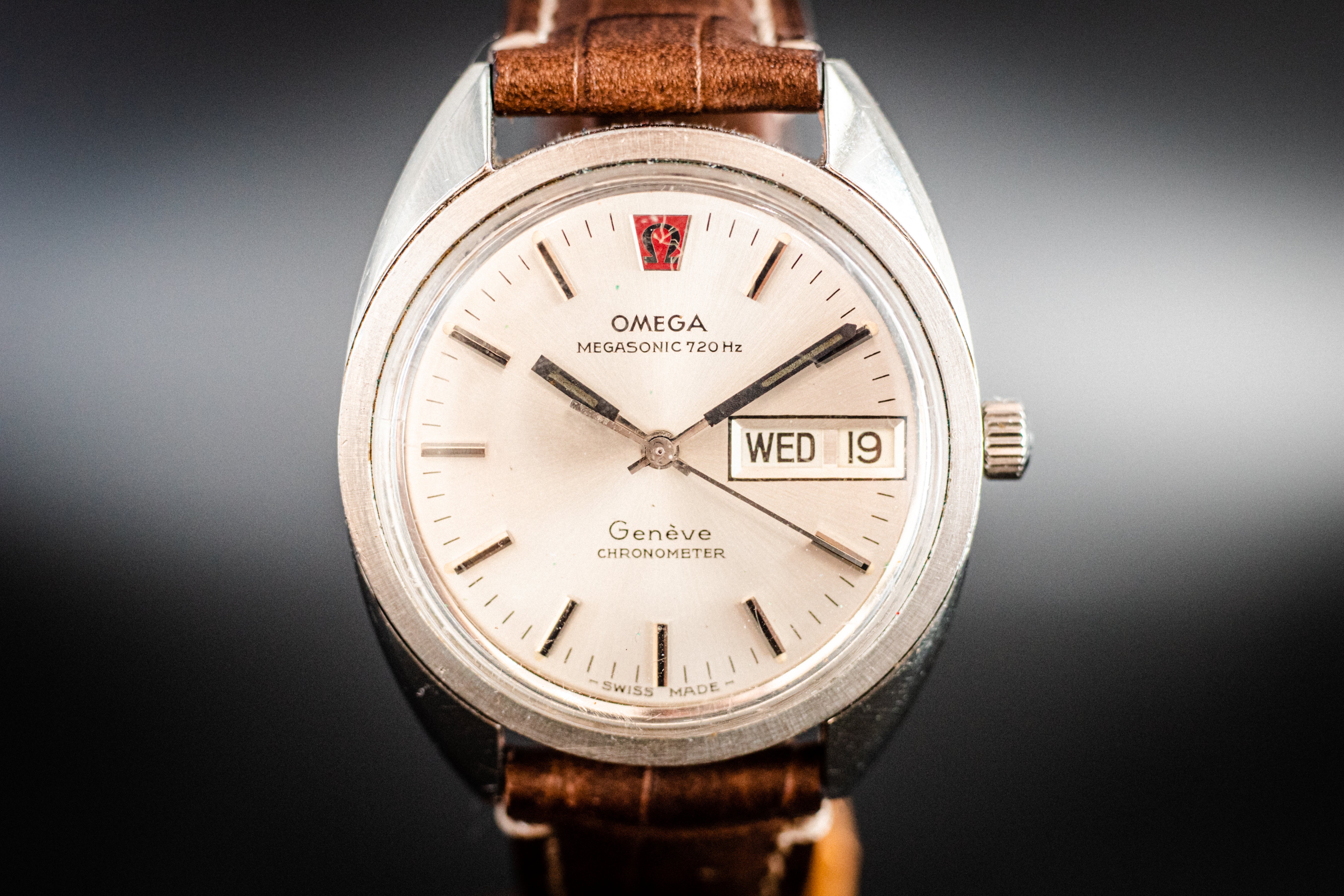 Omega Megasonic 720Hz - L'Atelier du Temps