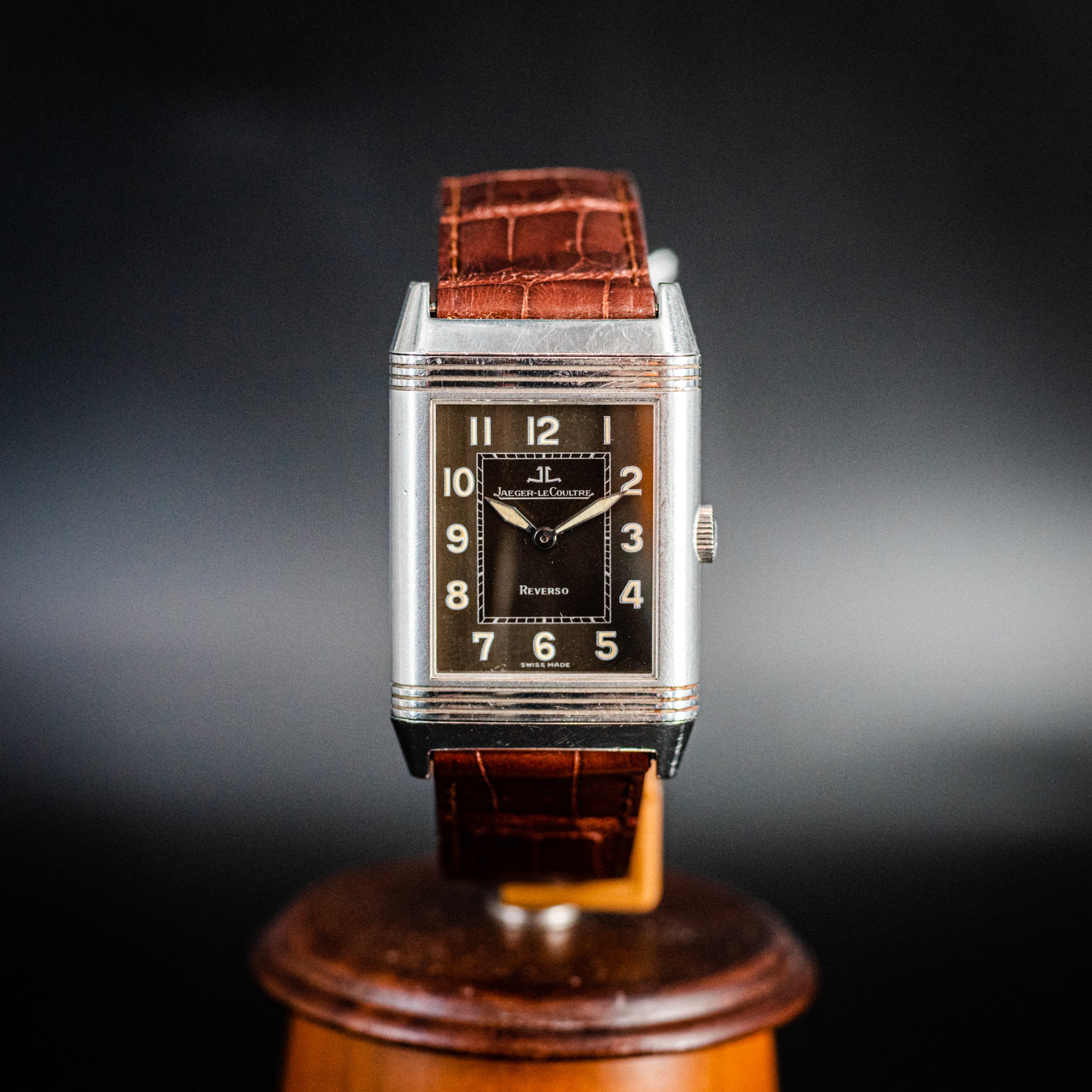 Jaeger-LeCoultre Reverso Shadow - L'Atelier du Temps
