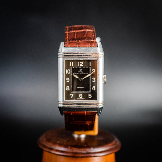 Jaeger-LeCoultre Reverso Shadow - L'Atelier du Temps